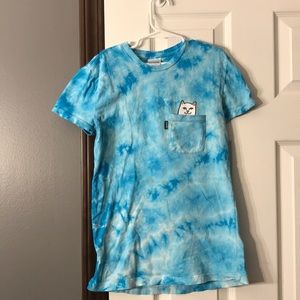 Ripndip Tye Dye shirt
